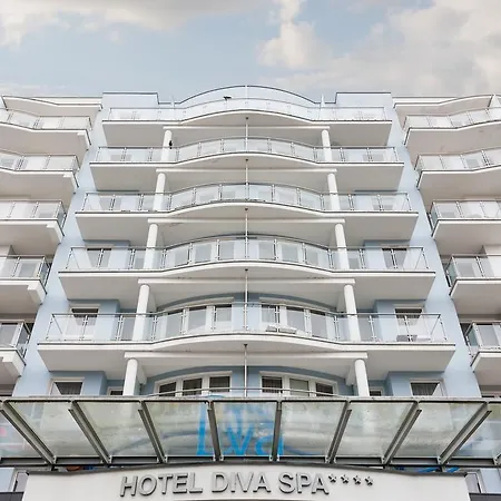 Jantar Elegant Diva Lejlighed Kołobrzeg